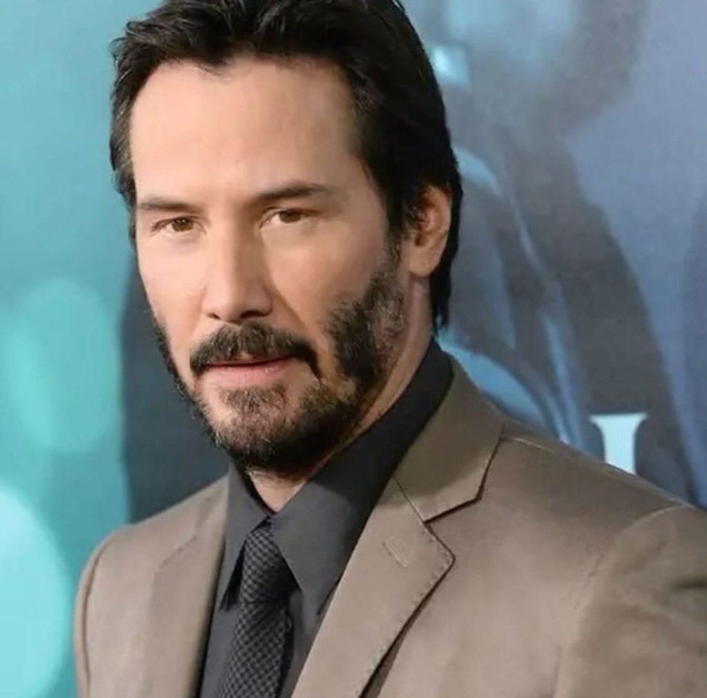 Keanu Reeves